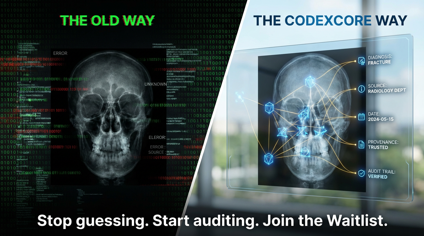 Chaos vs Clarity: The CodexCore Difference