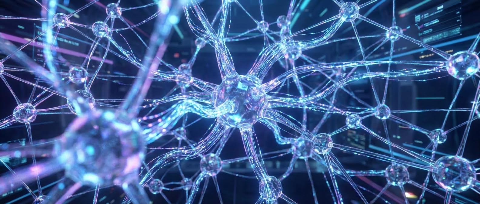 Transparent AI visualization